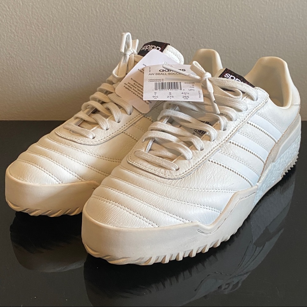 Alexander Wang BBALL Soccer Shoe Size 9 US